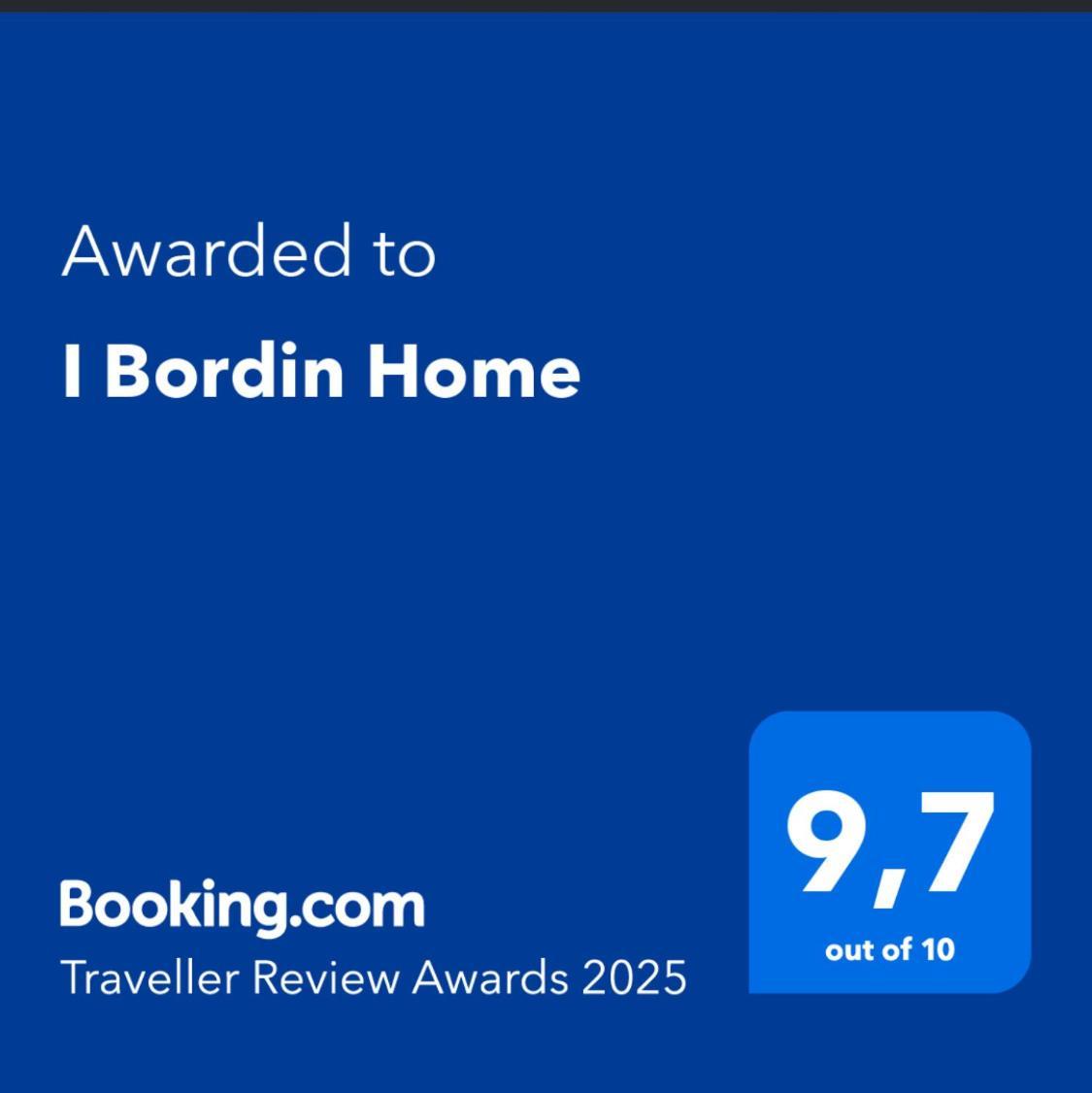 I Bordin Home Nettuno Bagian luar foto